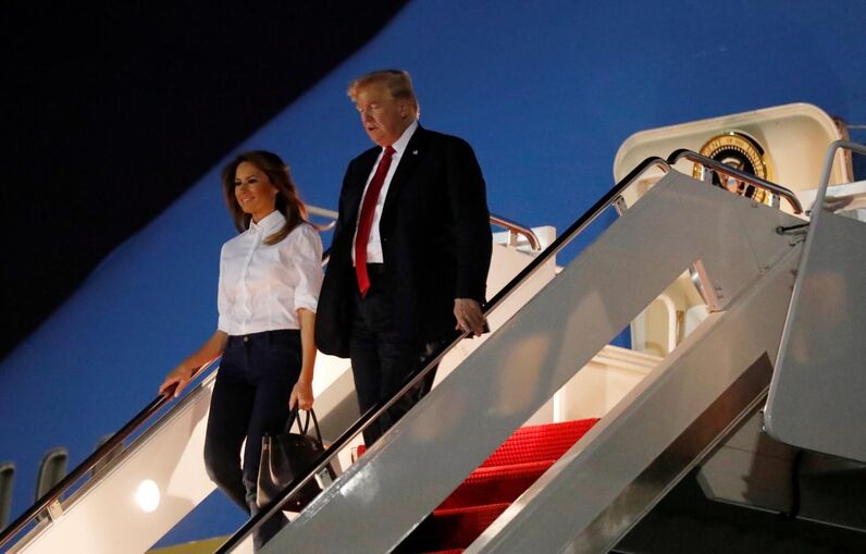 Melania Trump