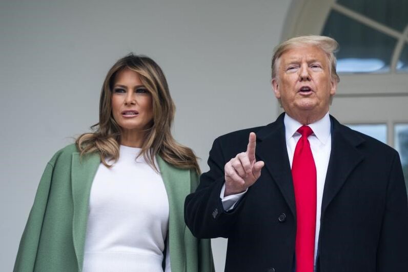 Melania Trump