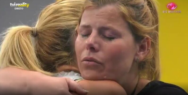 Teresa e Noélia, do 'BB'