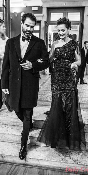 Cristina Ferreira e Pedro Lima