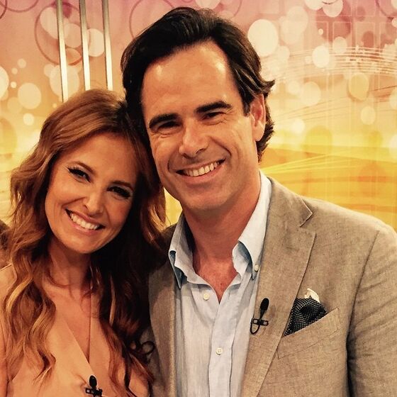  Cristina Ferreira e Pedro Lima