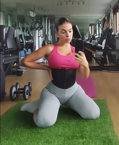 Georgina Rodríguez
