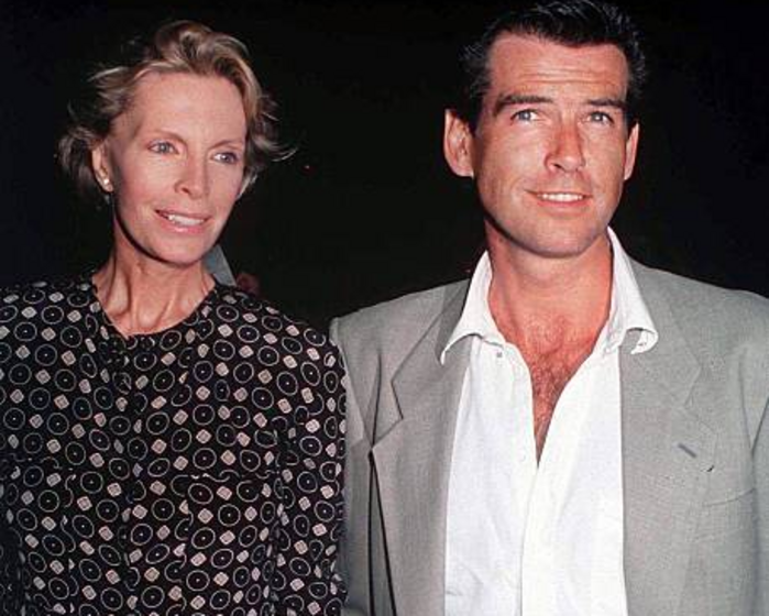 pierce brosnan