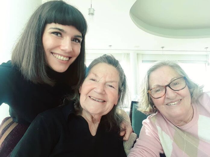 Maria João Rosa chamada de urgência à TVI - Nacional - FLASH!