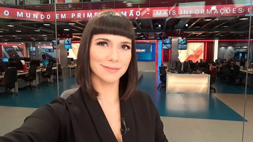 Maria João Rosa chamada de urgência à TVI - Nacional - FLASH!