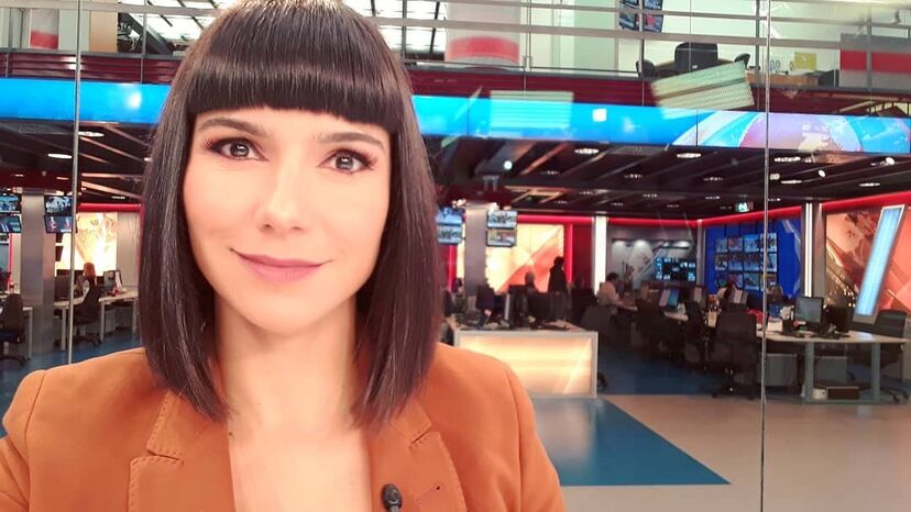 Maria João Rosa chamada de urgência à TVI - Nacional - FLASH!