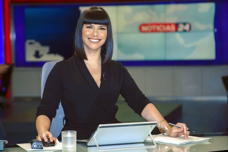 Maria João Rosa chamada de urgência à TVI - Nacional - FLASH!