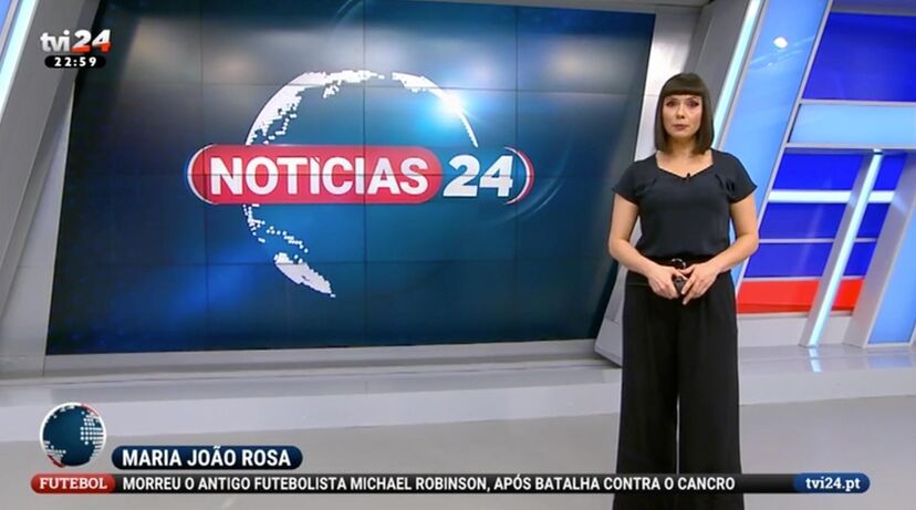 Maria João Rosa chamada de urgência à TVI - Nacional - FLASH!