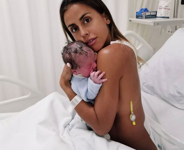 bebé eduardo, carolina patrocínio