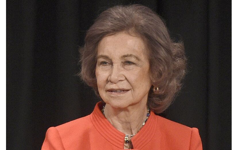 Rainha Sofia de Espanha