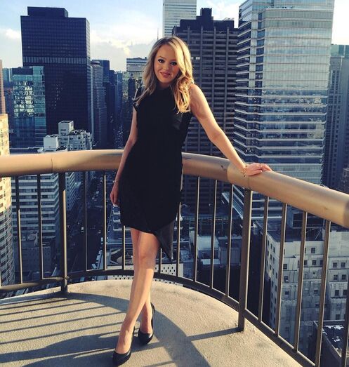 tiffany trump