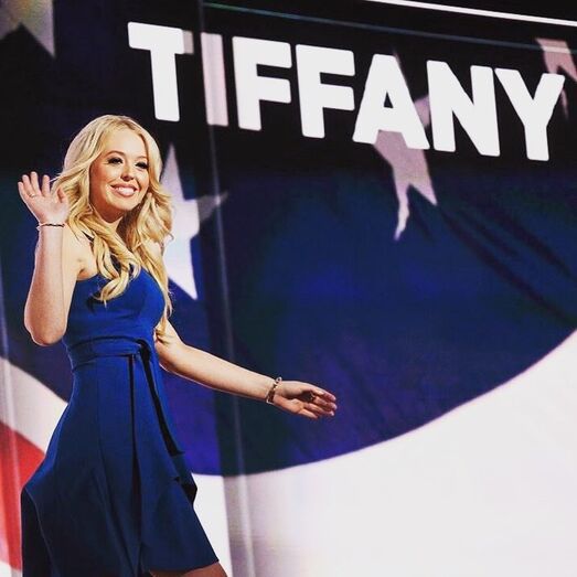 tiffany trump