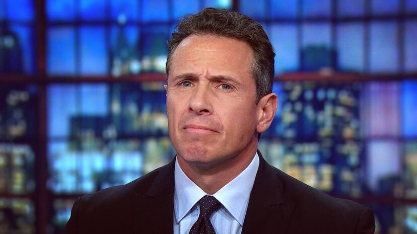 Chris Cuomo