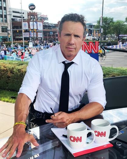 Chris Cuomo