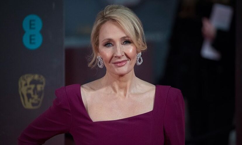 JK Rowling