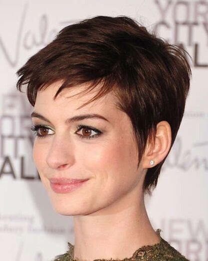 Anne Hathaway  - Pixie