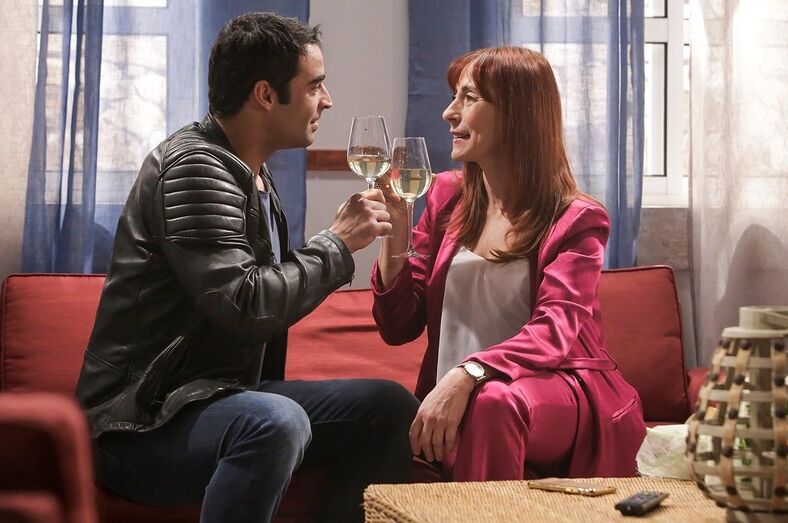 Terra brava, sic, novela, joão catarré, maria joão luís