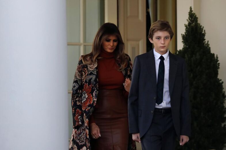Melania Trump