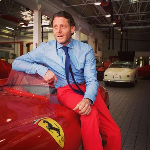 lapo elkann