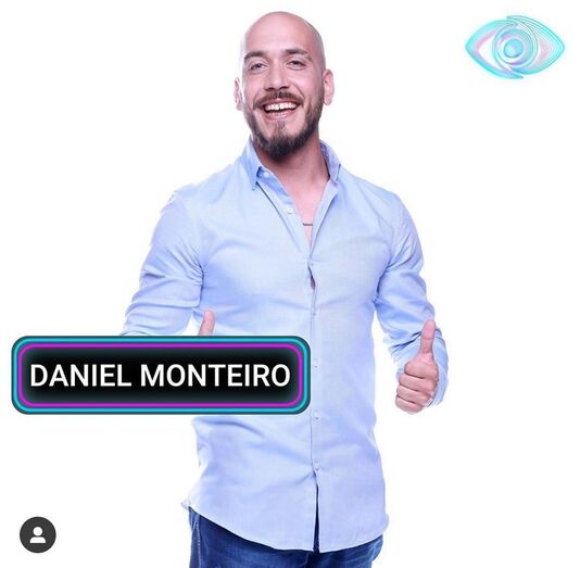 Iury, Daniel Monteiro e Diogo, Big Brother