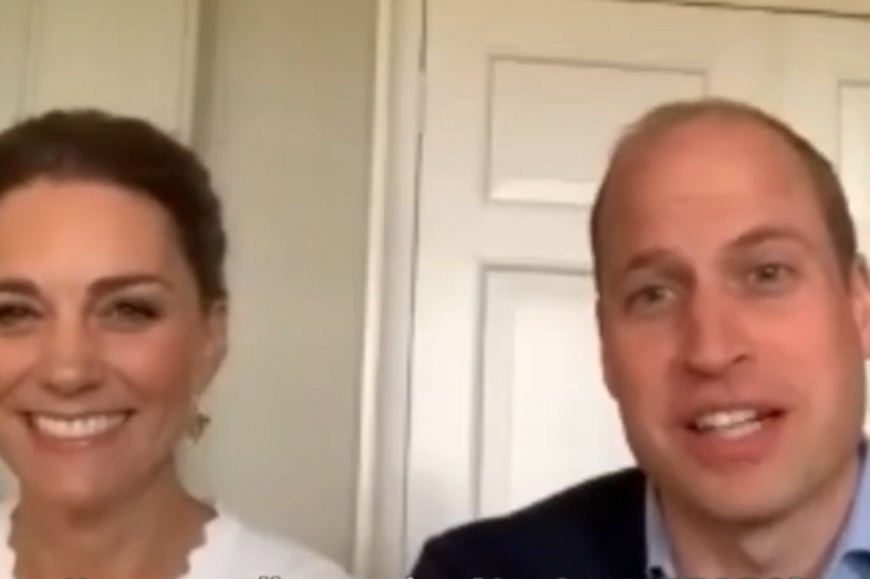 Kate Middleton, Príncipe William