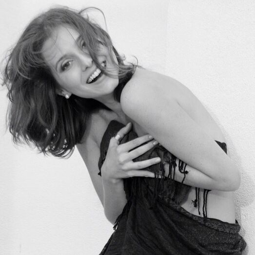Ana Catharina, do 'Big Brother'