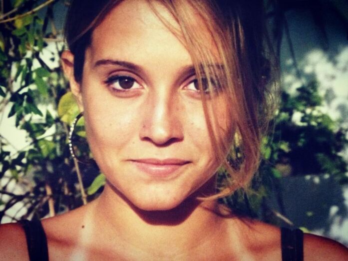 Ana Catharina, do 'Big Brother'