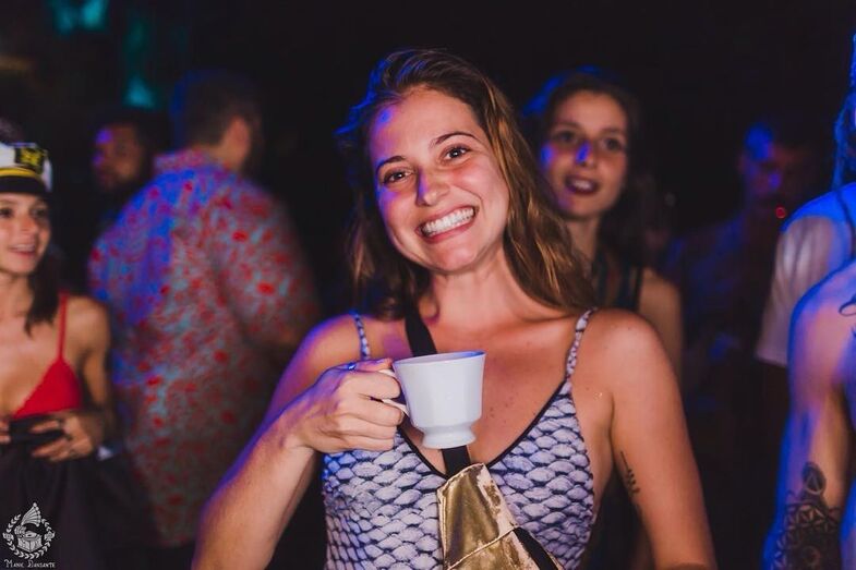 Ana Catharina, do 'Big Brother'