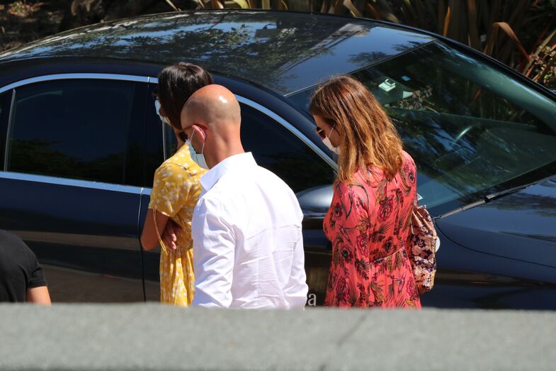 Anna Weterlund, Pedro Lima