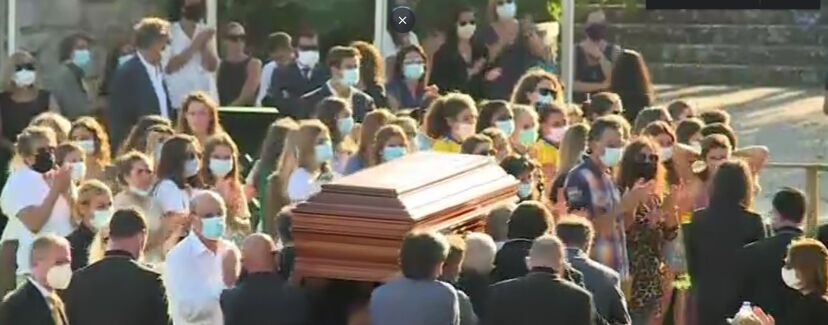  Funeral de Pedro Lima