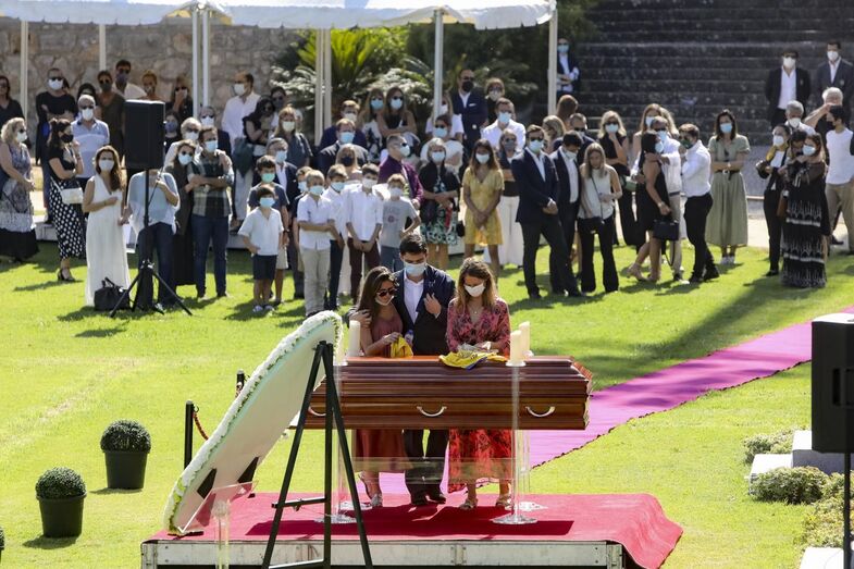 Funeral de Pedro Lima