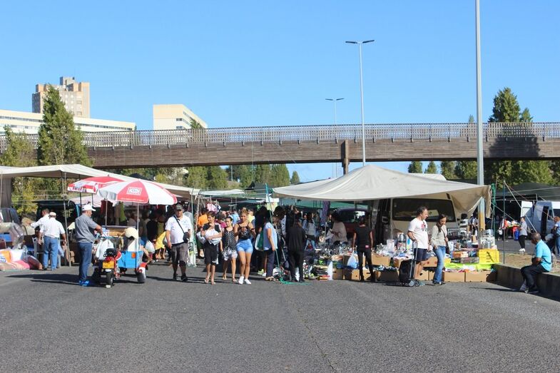 Feira do relógio