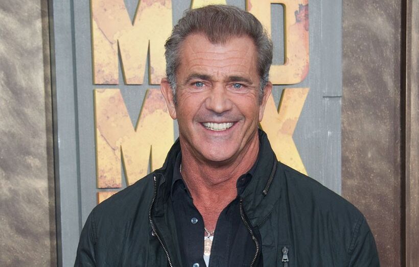 mel gibson