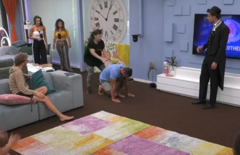 Noélia, do 'Big Brother'