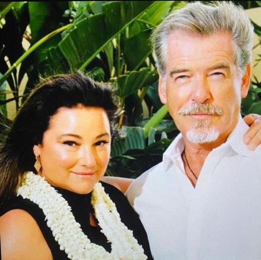 pierce brosnan
