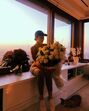 Cristiano Ronaldo e Georgina em casa