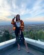 Cristiano Ronaldo e Georgina em casa