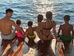Cristiano Ronaldo, Georgina, os filhos