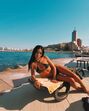 Jéssica Nogueira, do 'Big Brother'