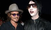 johnny depp, manson