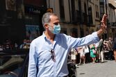 Letizia e Felipe VI