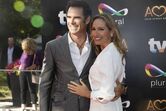 Fernanda Serrano e Pedro Lima
