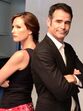 Fernanda Serrano e Pedro Lima