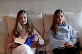 Leonor e Sofia de Espanha