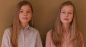 Leonor e Sofia de Espanha