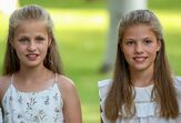 Leonor e Sofia de Espanha