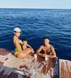 Cristiano Ronaldo e Georgina