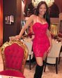 Soraia Moreira, do 'Big Brother'