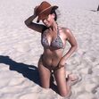 Soraia Moreira, do 'Big Brother'