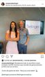 Jorge Jesusa, Paula Belinger